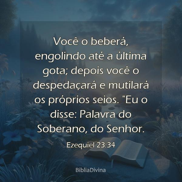 Ezequiel 23:34