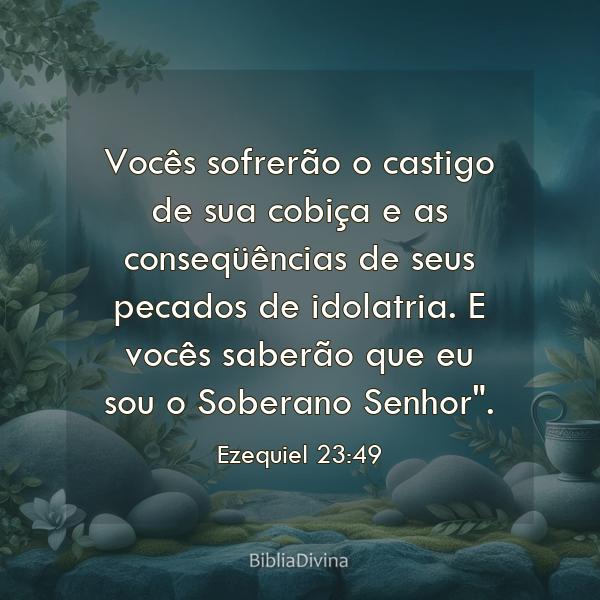 Ezequiel 23:49