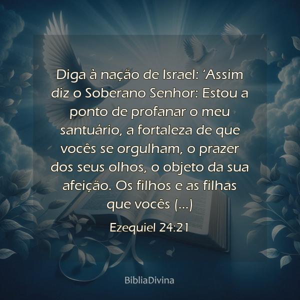 Ezequiel 24:21