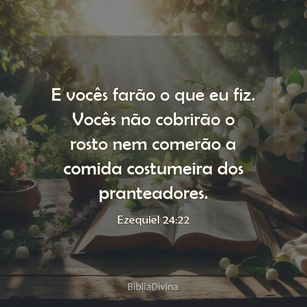 Ezequiel 24:22