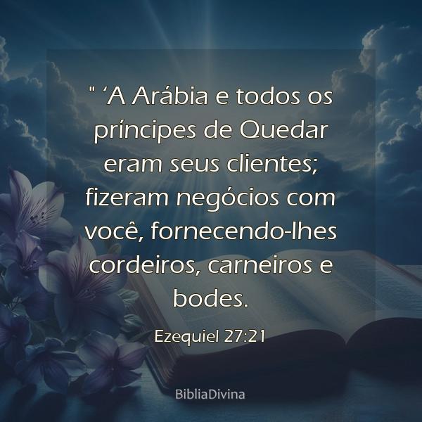 Ezequiel 27:21