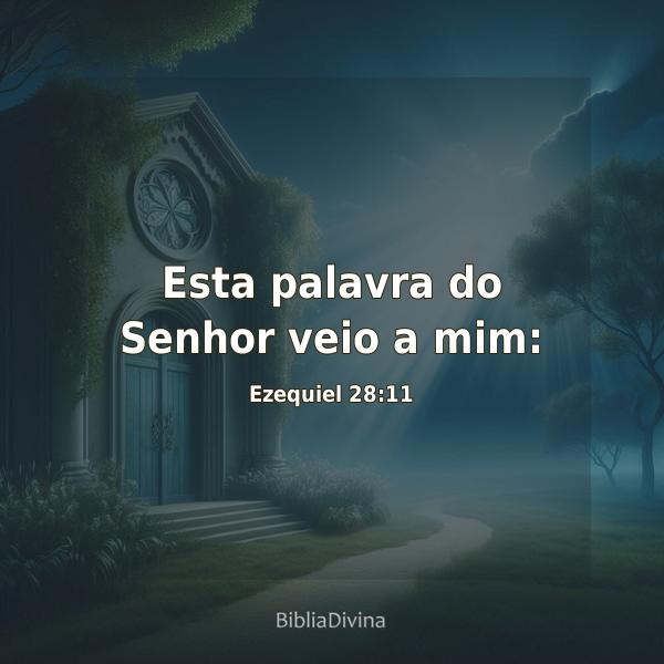 Ezequiel 28:11