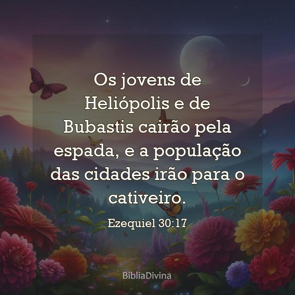 Ezequiel 30:17