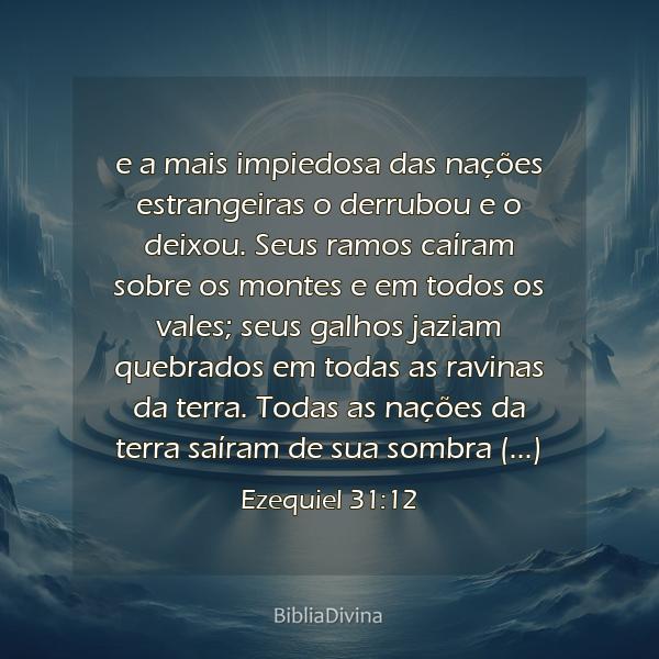 Ezequiel 31:12