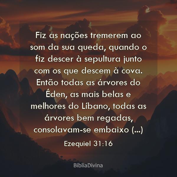 Ezequiel 31:16