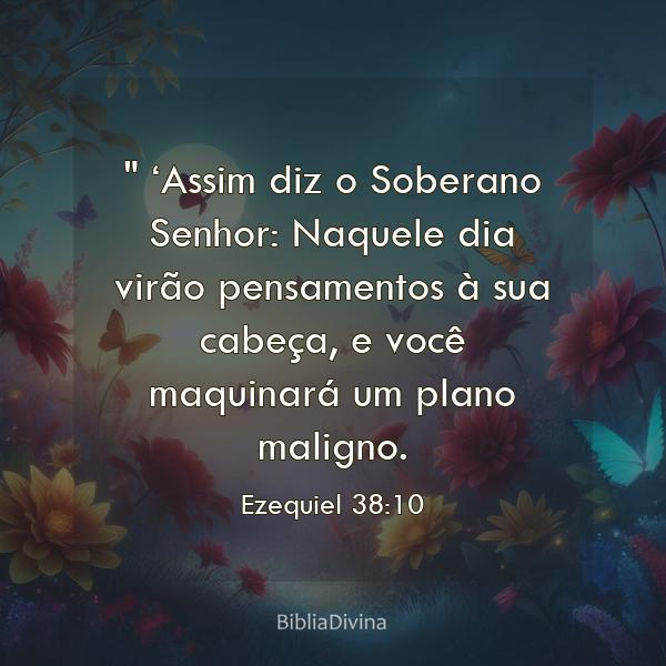 Ezequiel 38:10