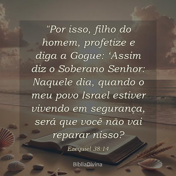 Ezequiel 38:14