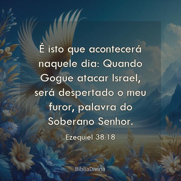 Ezequiel 38:18