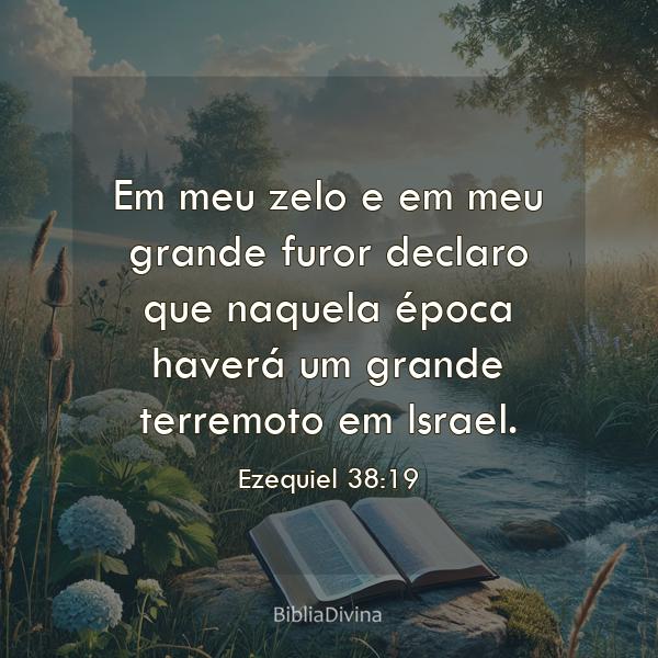 Ezequiel 38:19