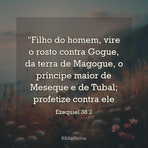 Ezequiel 38:2