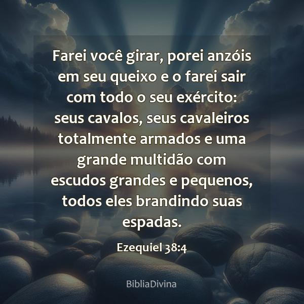 Ezequiel 38:4