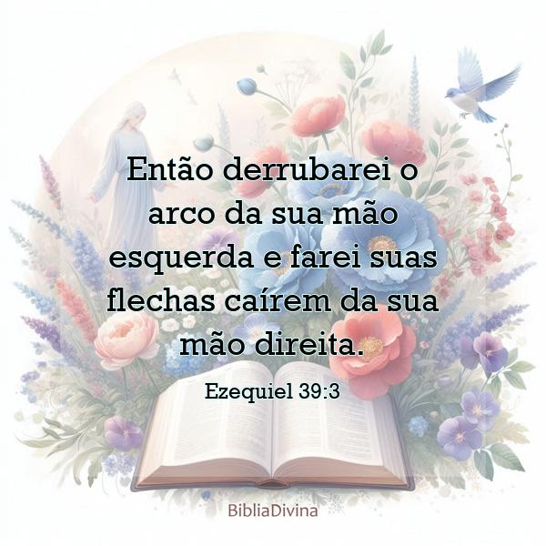 Ezequiel 39:3