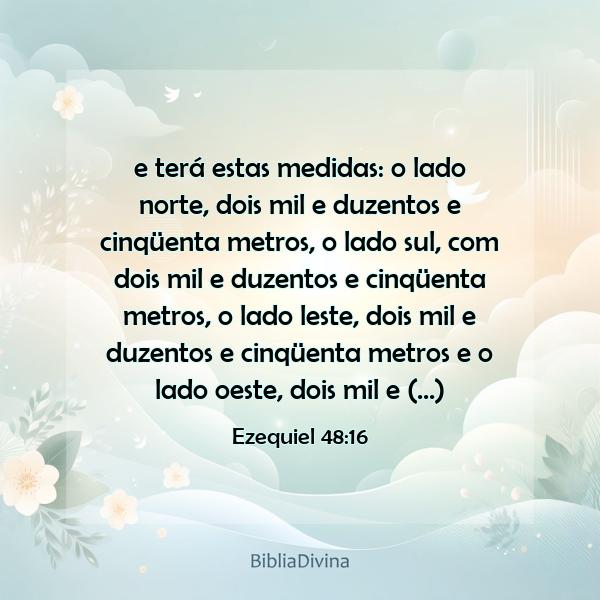 Ezequiel 48:16