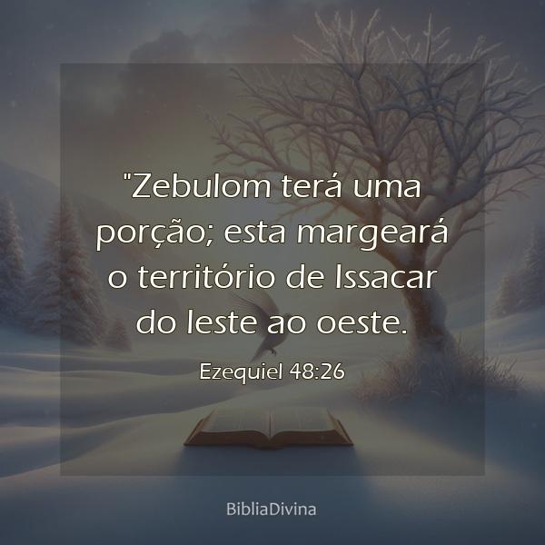 Ezequiel 48:26