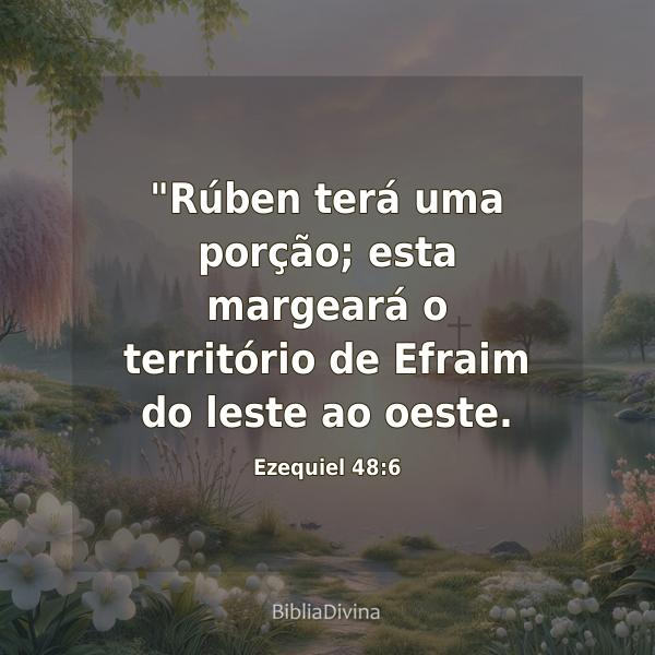 Ezequiel 48:6