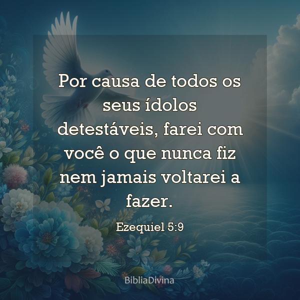 Ezequiel 5:9