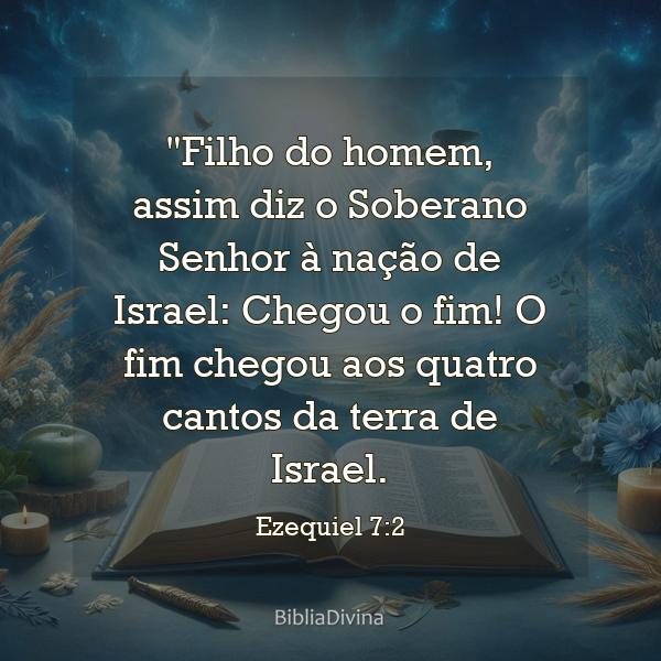 Ezequiel 7:2