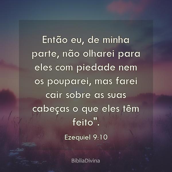 Ezequiel 9:10