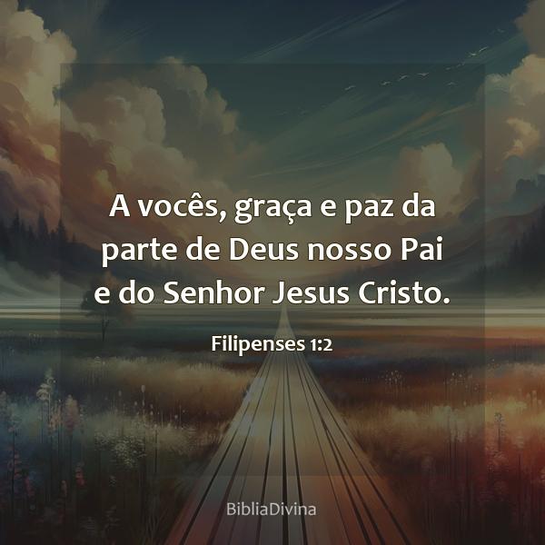 Filipenses 1:2