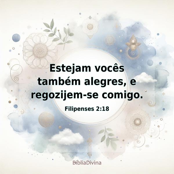 Filipenses 2:18