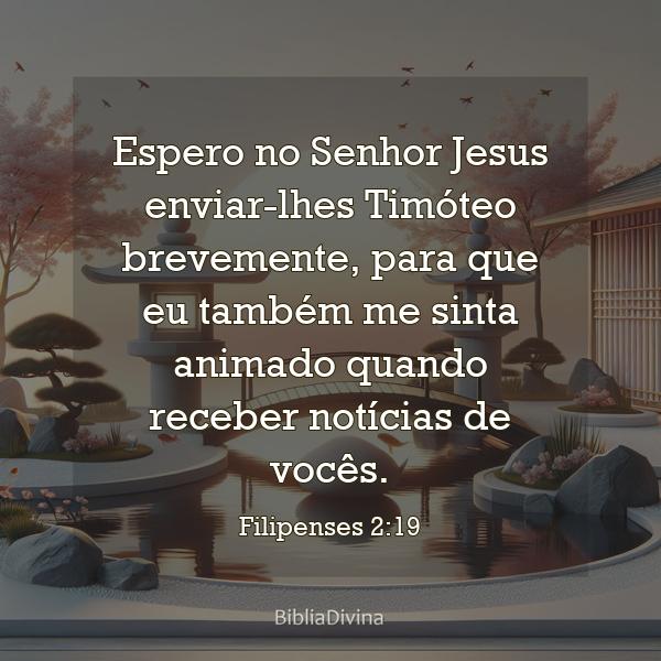 Filipenses 2:19