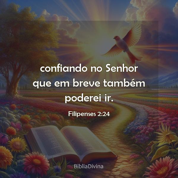 Filipenses 2:24