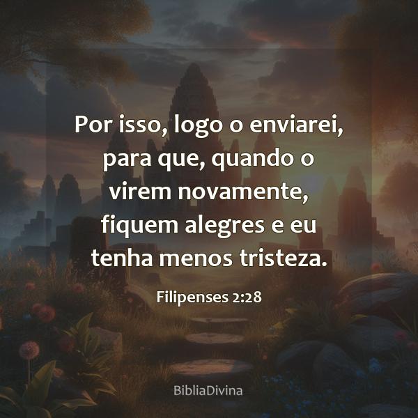 Filipenses 2:28