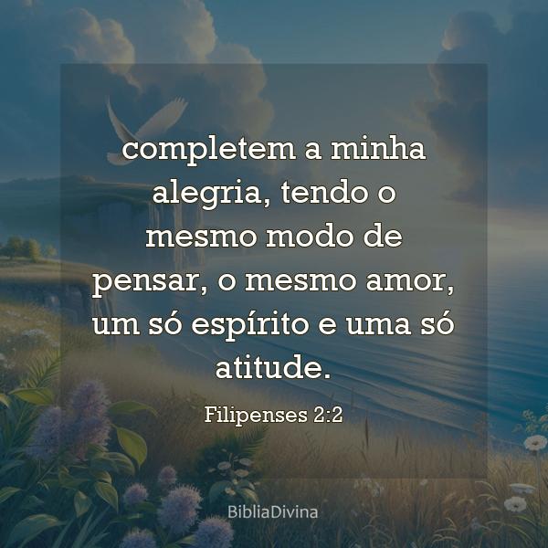 Filipenses 2:2