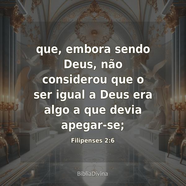 Filipenses 2:6