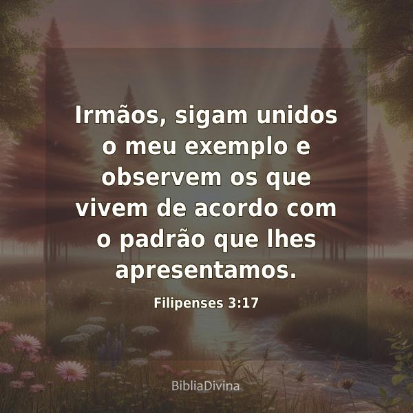 Filipenses 3:17