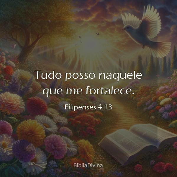 Filipenses 4:13