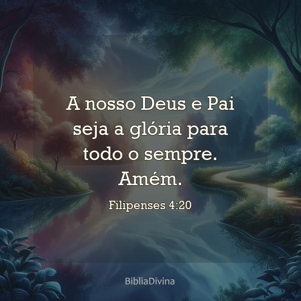 Filipenses 4:20