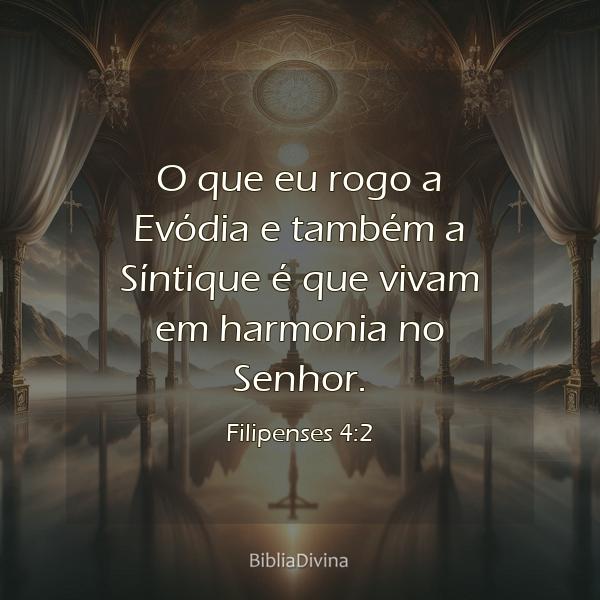 Filipenses 4:2