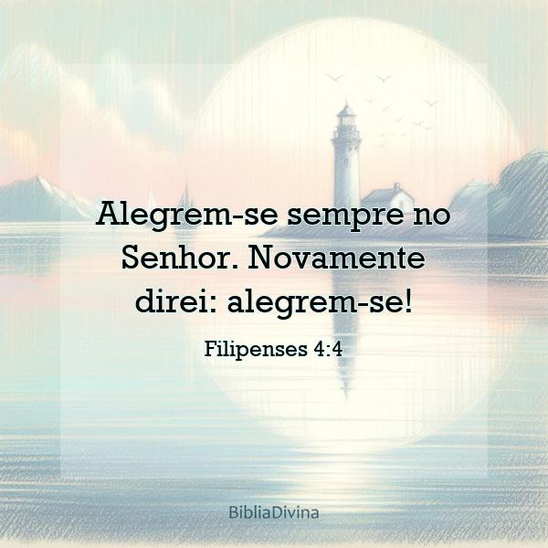 Filipenses 4:4