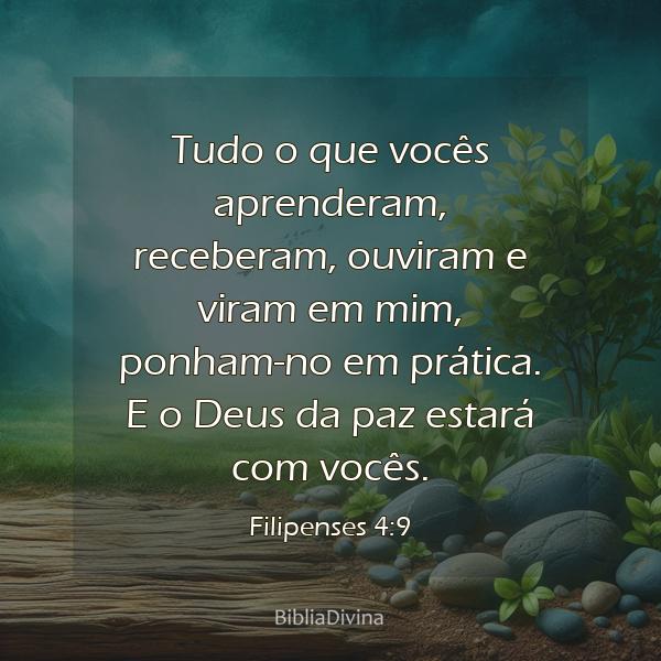 Filipenses 4:9