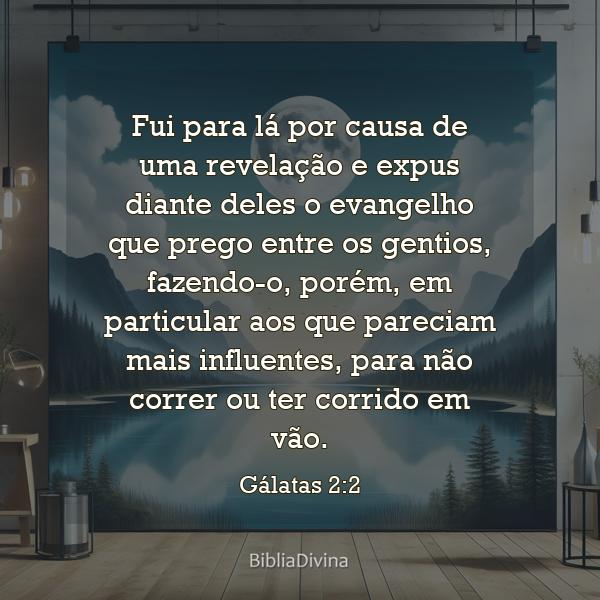 Gálatas 2:2