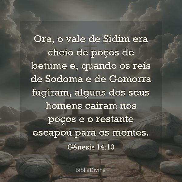 Gênesis 14:10