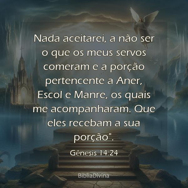 Gênesis 14:24