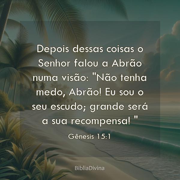 Gênesis 15:1