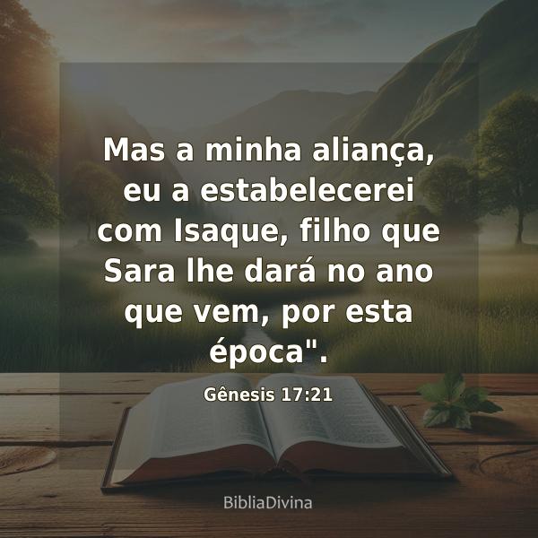 Gênesis 17:21