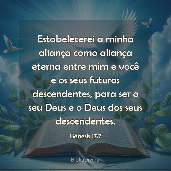 Gênesis 17:7