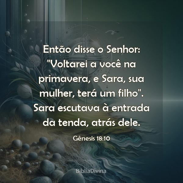 Gênesis 18:10