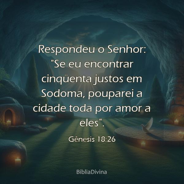 Gênesis 18:26