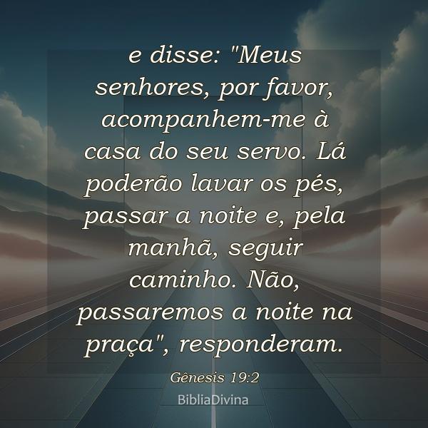 Gênesis 19:2