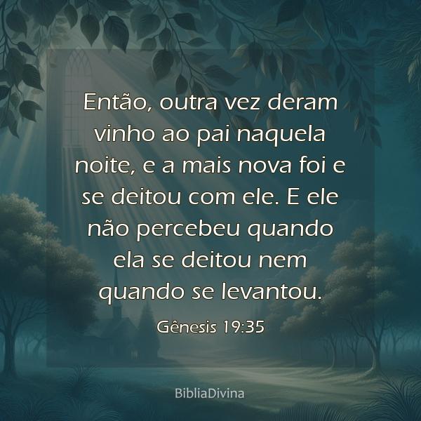 Gênesis 19:35