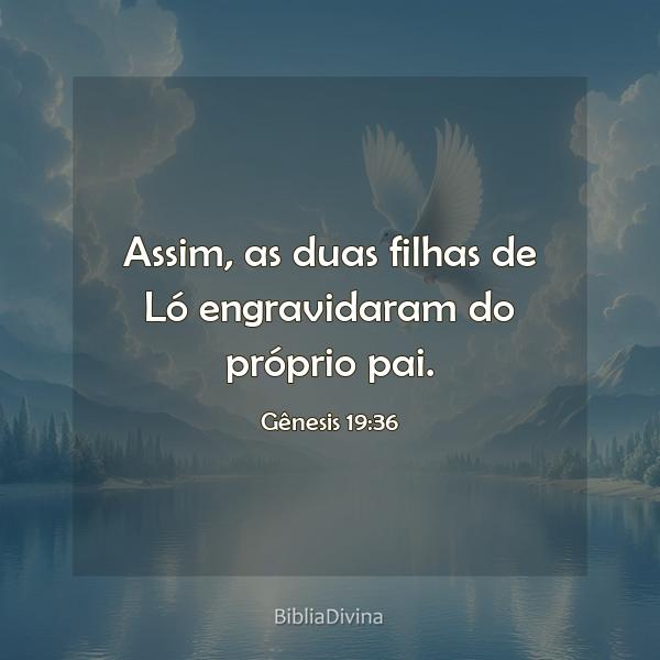 Gênesis 19:36