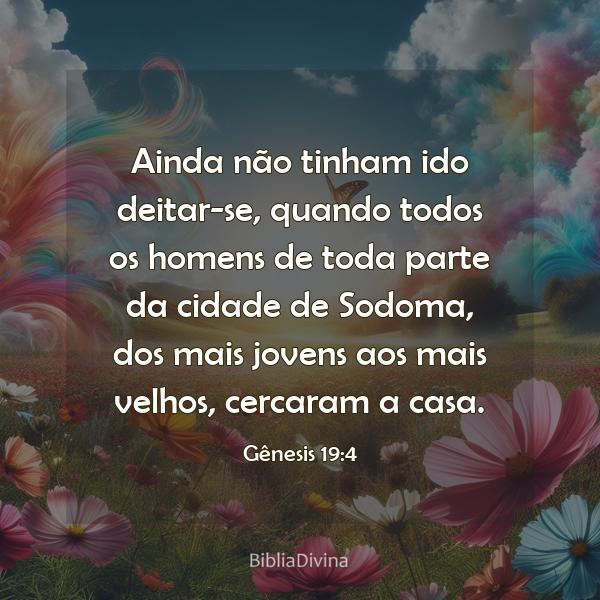 Gênesis 19:4