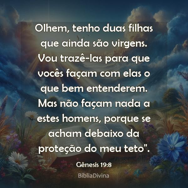 Gênesis 19:8