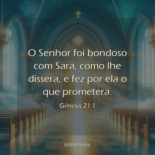 Gênesis 21:1