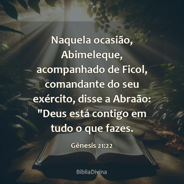 Gênesis 21:22